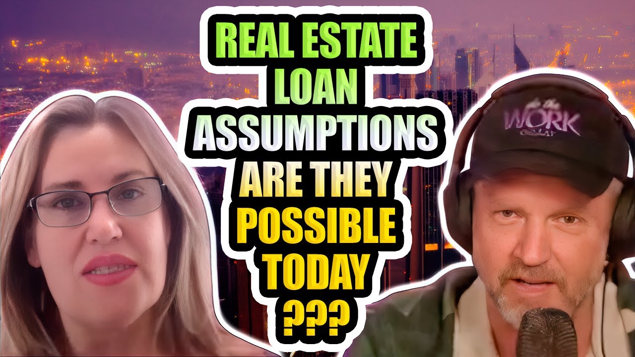 The Shocking Truth Real Estate Loan Assumptions Are They Possible