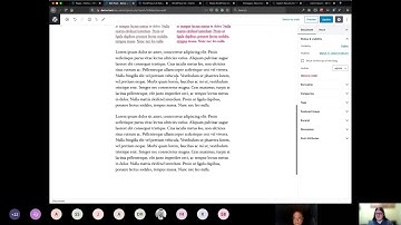 WordPress 5.4 Preview