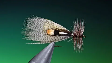 Tying the Hornberg with Barry Ord Clarke