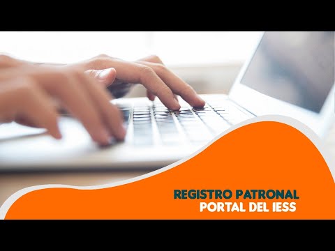 ? Webinar: Como Crear Tu Registro Patronal IESS ?