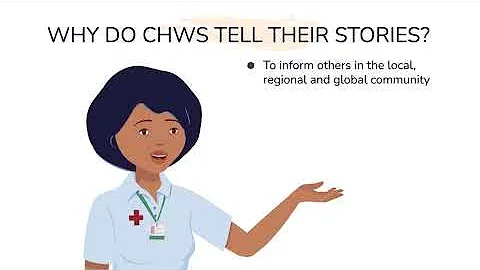 Why Do CHWs Tell Their Stories? | Advocacy Training for CHWs