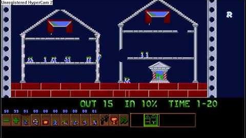 Lemmini: Construction Zone