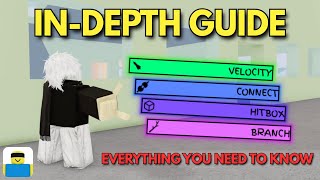 HOW TO USE THE NEW BLOCKS (Variants & More) | JJS SKILL BUILDER screenshot 3