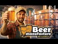 Can I Build a Beer Empire? 🍺 | #BeerManufactureSimulator #live