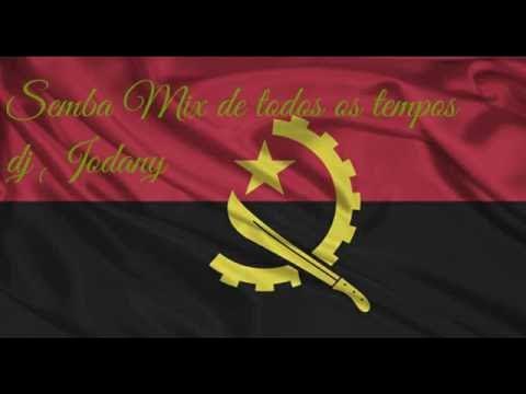 SEMBA MIX DE TODOS OS TEMPOS DJ JODANY #angola #semba #musica #kizomba #djs #africa #musongue