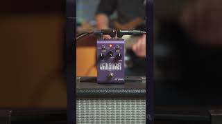 Strymon UltraViolet Vintage Vibe in Chorus Mode #shorts