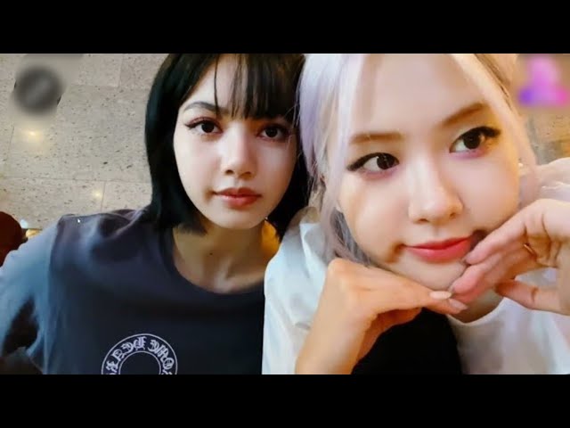 [FULL]VLIVE LISA ROSE BLACKPINK SUBENG/THAI ซับไทย chaelisa💕🌸