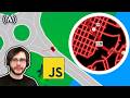 Build a Virtual World Filled with Self-Driving Cars – JavaScript Tutorial