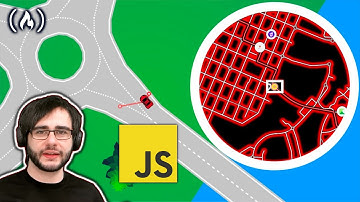 Build a Virtual World Filled with Self-Driving Cars – JavaScript Tutorial