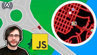 Build A Virtual World Filled With Self-Driving Cars – Javascript Tutorial