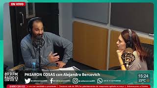 Columna Internacional con Santiago Juncal: continúan las tensiones entre China y Estados Unidos