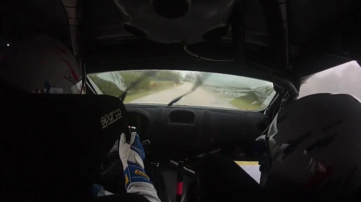 On-Board East Belgian Rally LittA-MonjoieJ BCL1 ES...