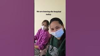 Many patients are nearing discharge, typically within the 5–7 day hospital stay window.