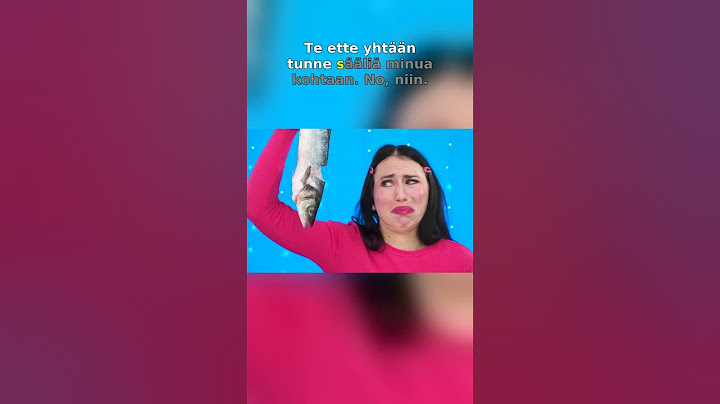 Liity seuraamme kiusalliselle makutestille, kuten et ole koskaan ennen nähnyt! #MakuTests #Haaste