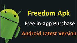 Freedom Apk - How to make in app purchases with Freedom App screenshot 2