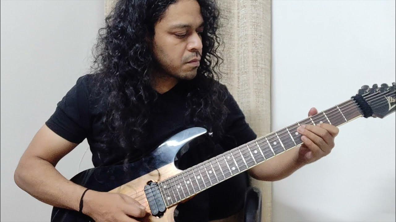 Strings Anjaane Kyun (Solo Cover) YouTube