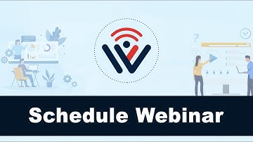 Webinarloop - Schedule Webinar