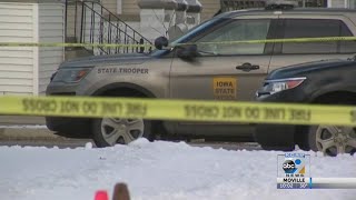 Iowa State Bank robbery update