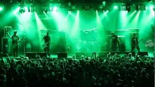 Hatebreed - Merciless Tide (March 31th 2012 - Seringueira, Sao Paulo, Brazil)