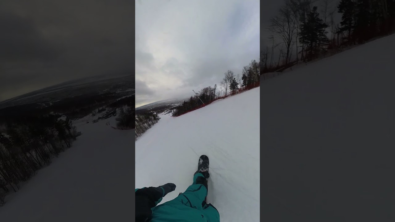 The black "Armeika" track on Sakhalin Island 2026