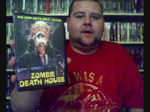 Savini1979's Horror Reviews Episode 7 Zombie Death House