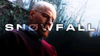 Snowfall - Heisenberg edit | breaking bad