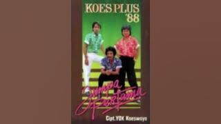 ALBUM KOES PLUS - JUMPA PERTAMA - 1988