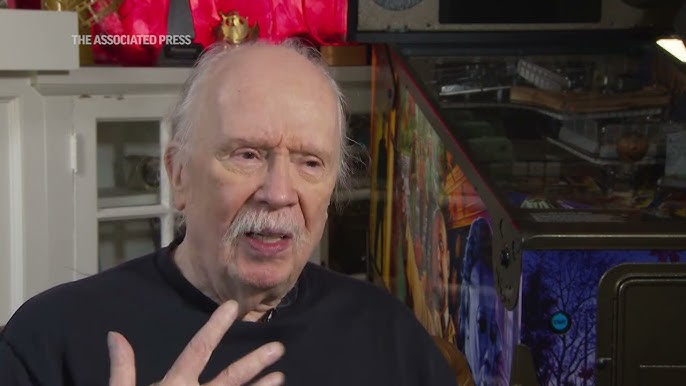 Horror Maven John Carpenter Doesn't Care If You Don't Like His New Show 'Suburban  Screams': If You Don't Like It, F**k Off - Bounding Into Comics