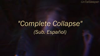 Sleeping With Sirens - Complete Collapse (Sub. Español) Resimi