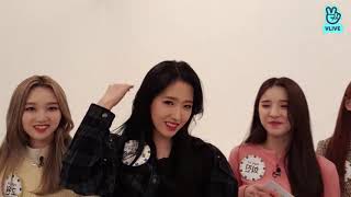 yet even MORE of cute olivia hye moments