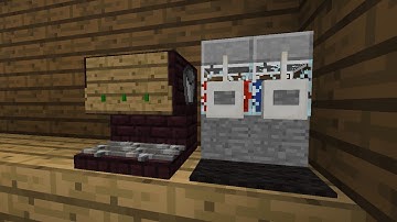 Convenience Store Items/Supply only one command 1.10 - Minecraft