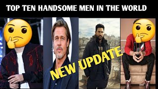Top ten Handsome Men in The world  most Handsome Boy in 2021 || New update