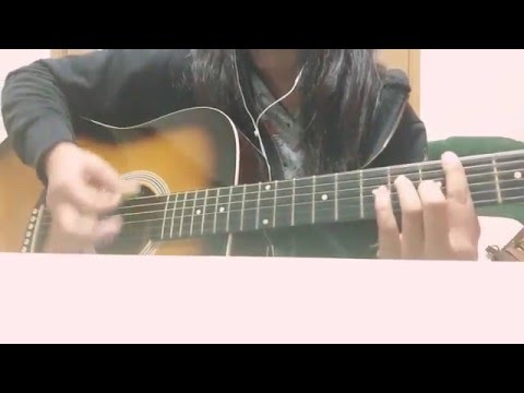 🌹中3 夜明けと蛍/初音ミク（弾き語りcover）