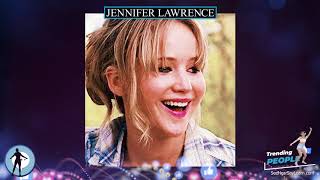 Jennifer Lawrence ⭐️ TRENDING PEOPLE ⭐️