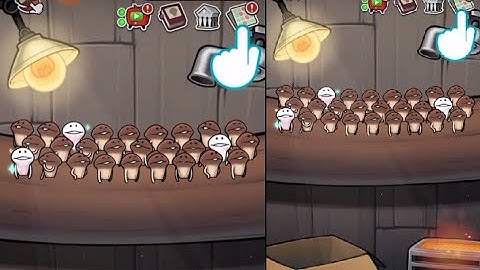 Idle Mushroom Garden - Gameplay walkthrough 1