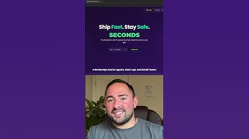 Secure Your Code in Seconds: Vibesafe for Cursor & AI Agents!