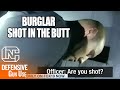 Burglar Shot In The Butt By Armed Ohio Homeowner