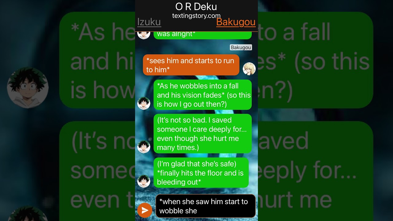 One Ring Deku Ep 1 Redo? || The First of Many