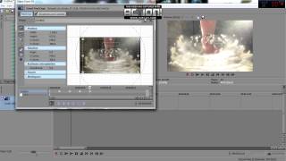 Tutorial Sony Vegas : Brigthness Contrast and Shakes