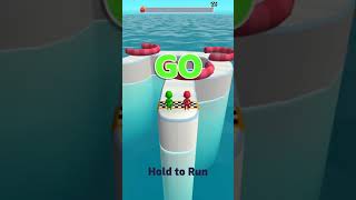 FunRace 3D 16 January 2020 not soo easy #shorts screenshot 3