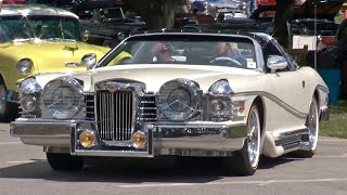 Bizarre Elvis Presley Car | Wheels of Time Car Show