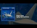Egaoya feat. KOKORISA - Paper Crane | Hopeful, Sentimental | J pop, Japan
