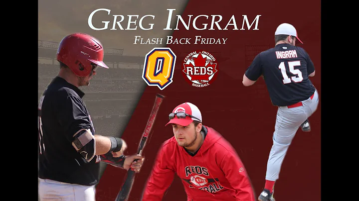 Greg Ingram Flashback Friday