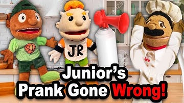 SML Movie: Junior