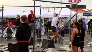 NLP Invitational - CrossFit Costa Mesa