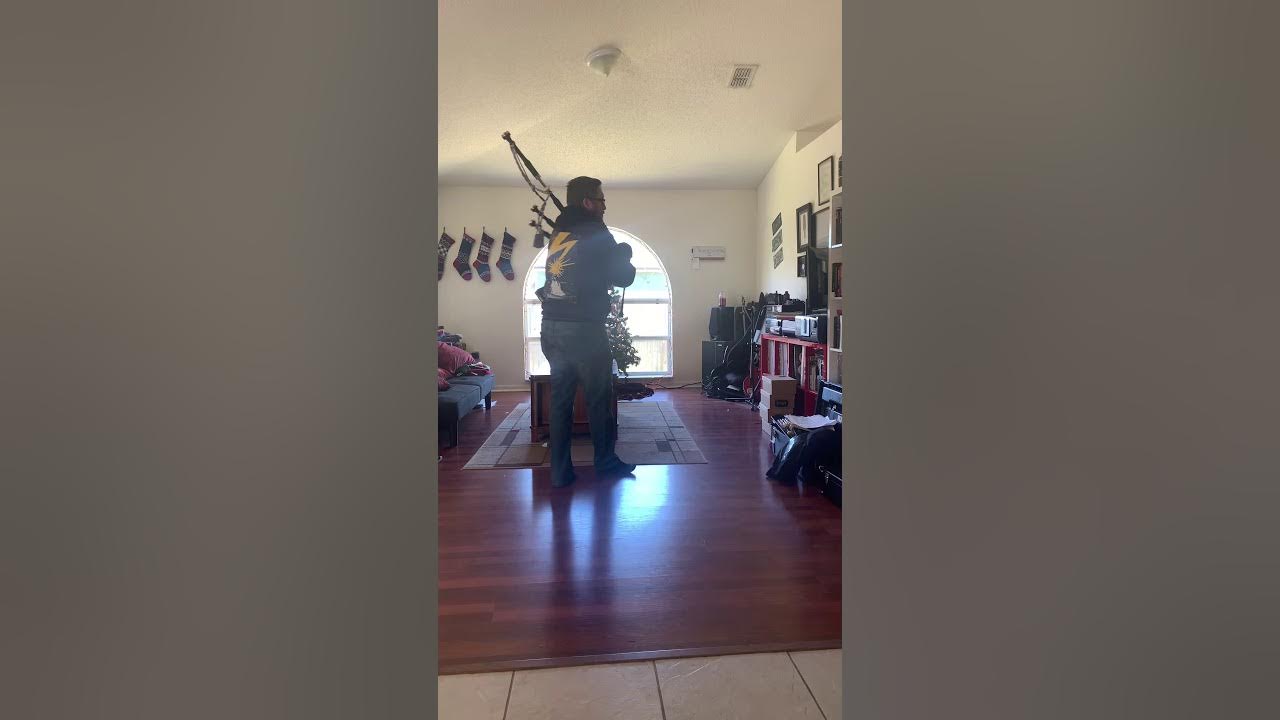Bagpipes “Going Home” Request Series 1 YouTube