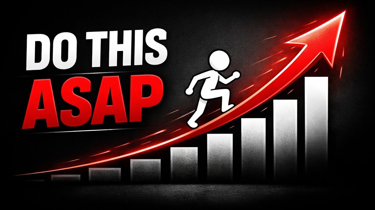 watch this to 10x your stagnant self-improvement growth