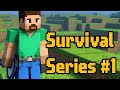 Minecraft survival series#1