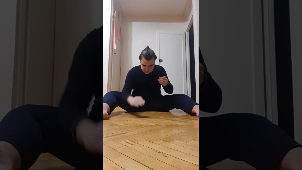 Репях Антон - этюд 