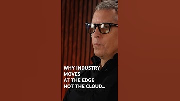 NTT Data on Why Industry Moves at the Edge, Not the Cloud